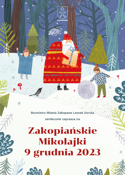 zakopiańskie mikołajki