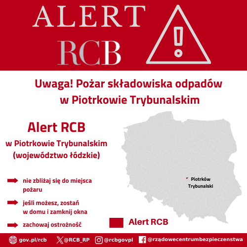 Alert RCB