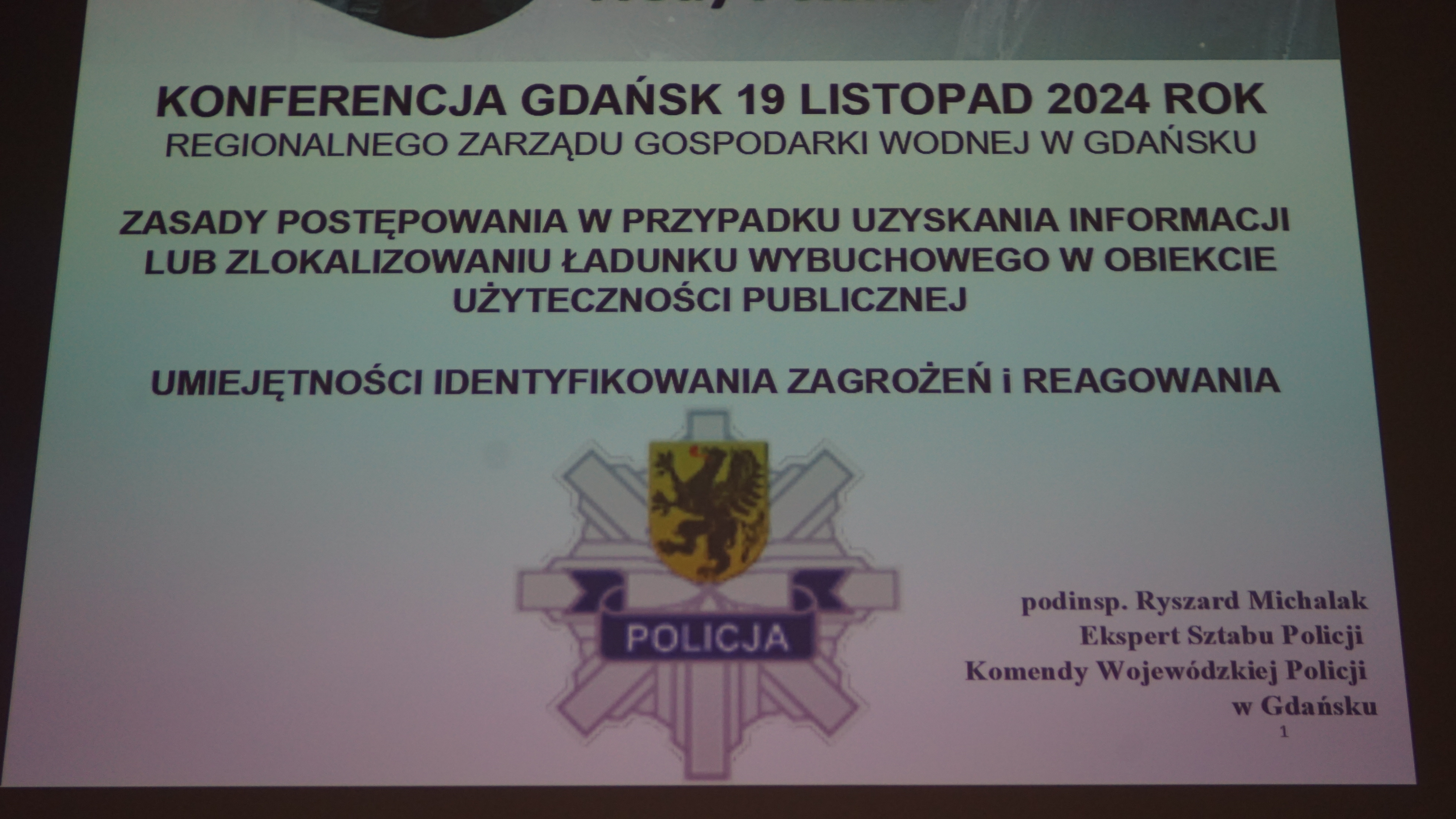 konferencja bezpieczeństwo