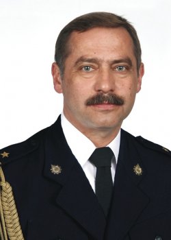 Komendant Lesław Dereń