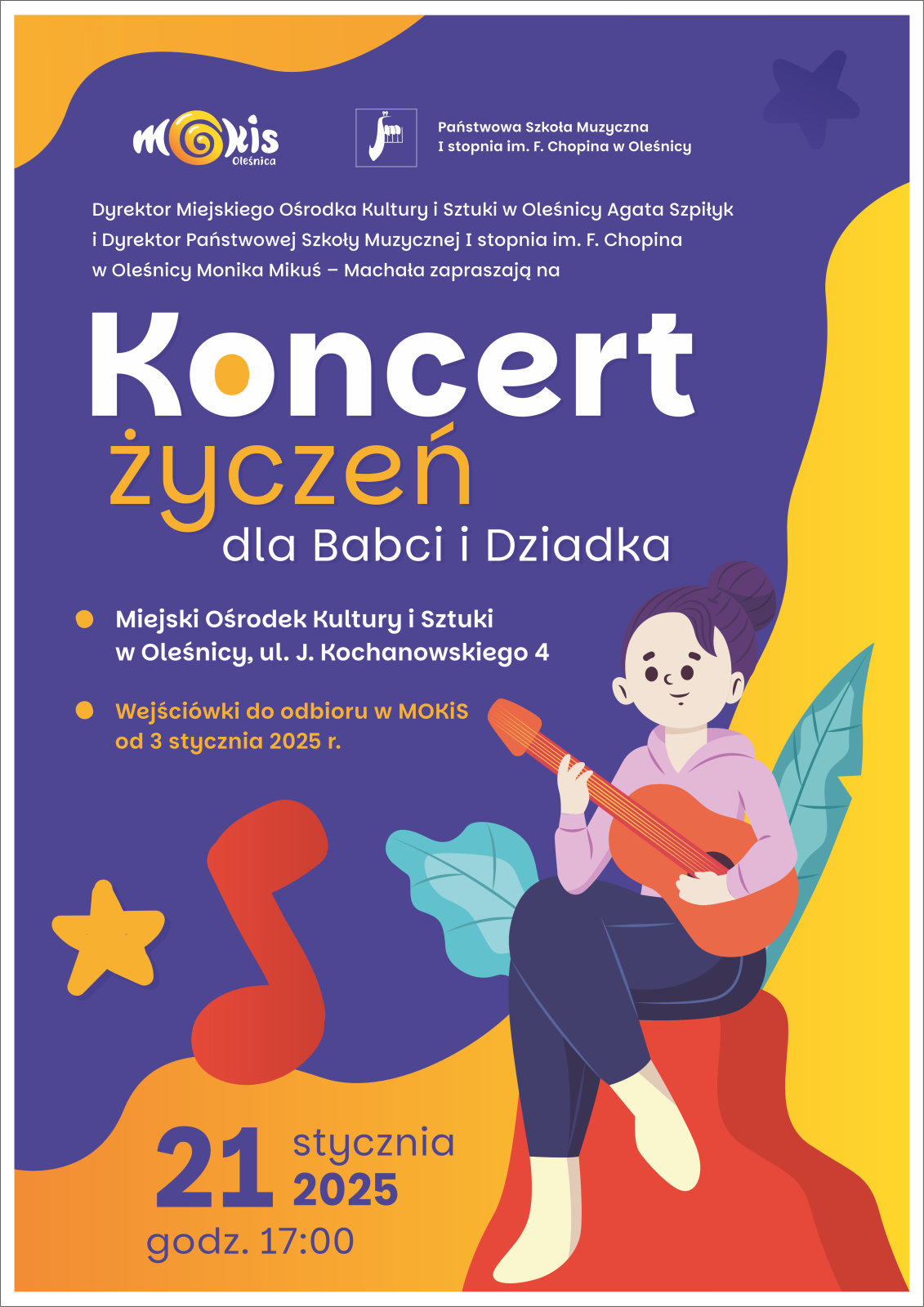 koncert życzeń