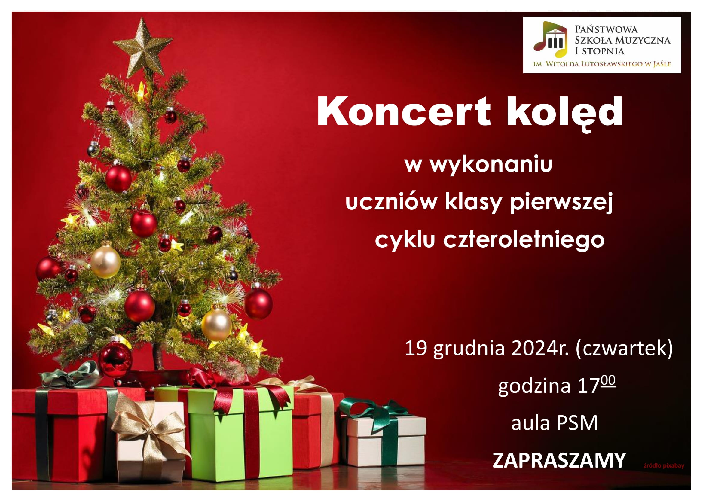 Koncert kolęd