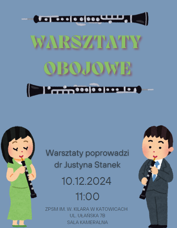 warsztaty obojowe