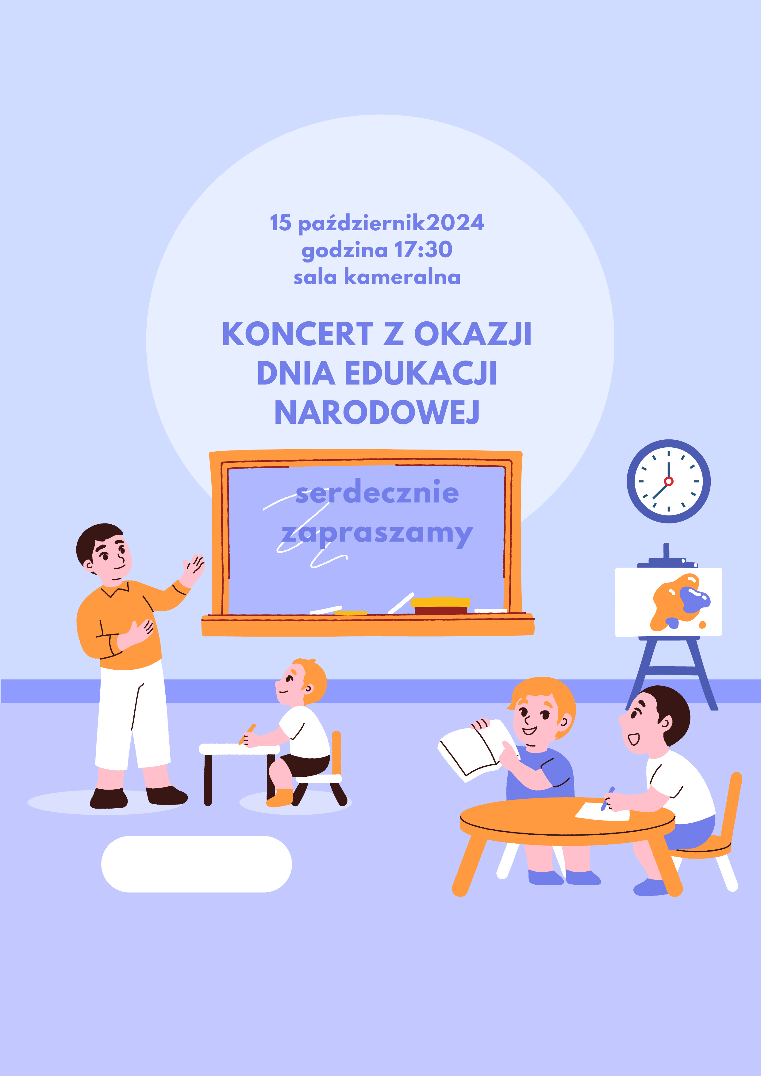 Koncert z okazji DEN