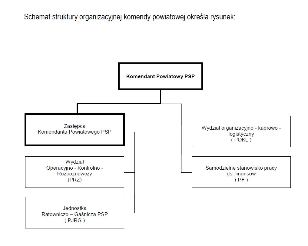 Schemat Organizacyjny