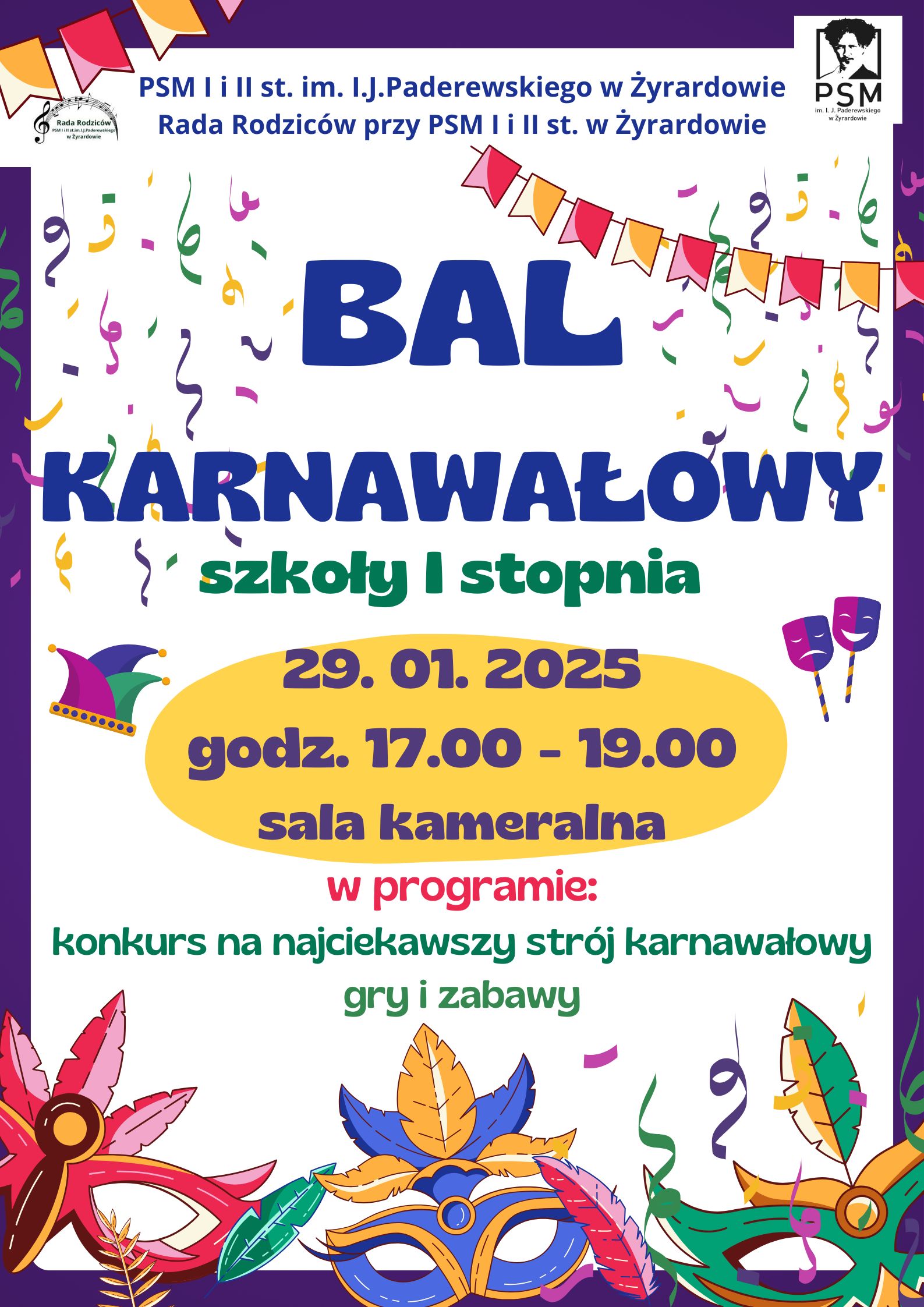 plakat bal