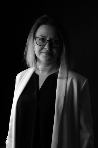 Dr Daria Rutkowska-Siuda – wykładowca, Uniwersytet Łódzki