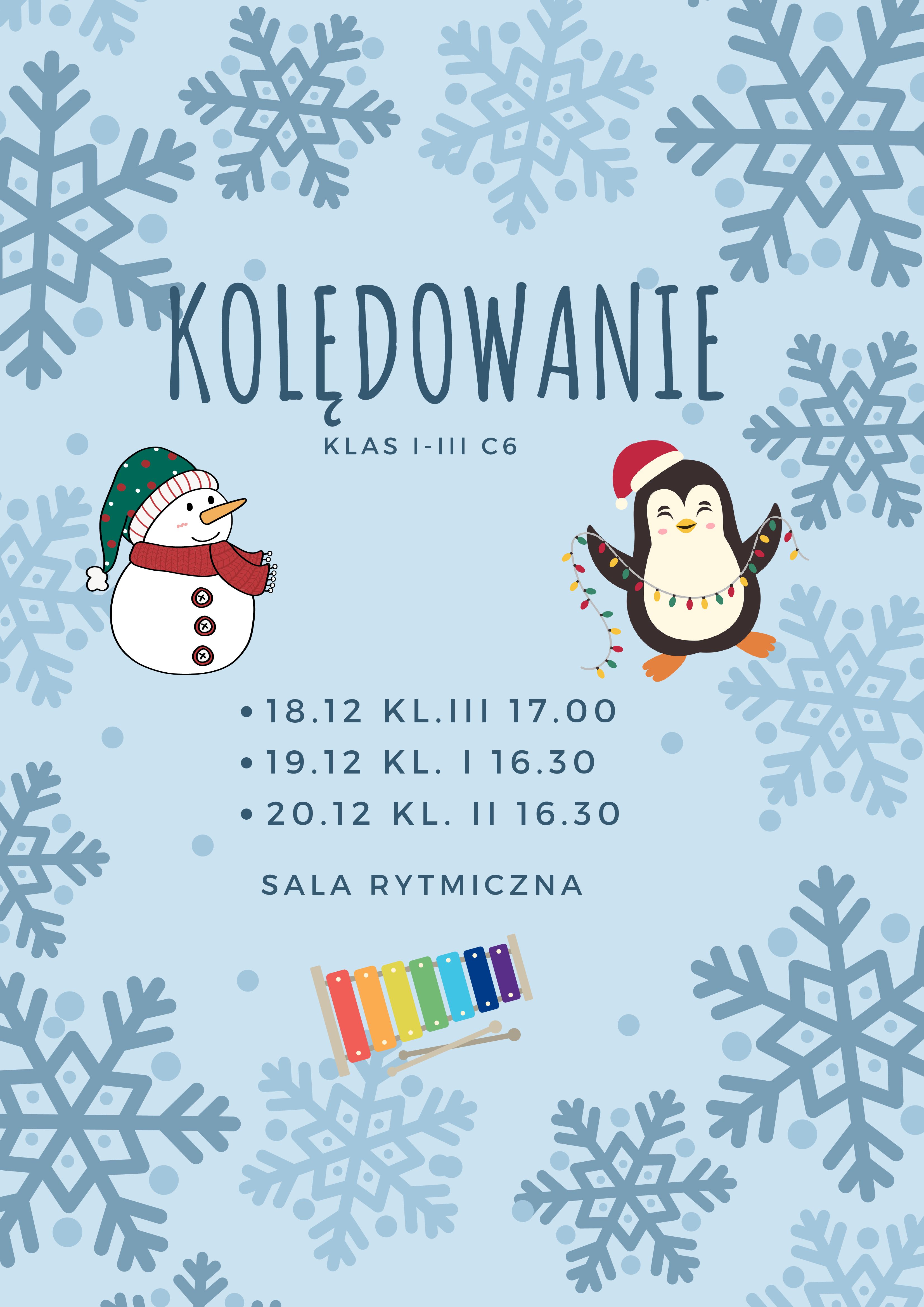 Kolędowanie