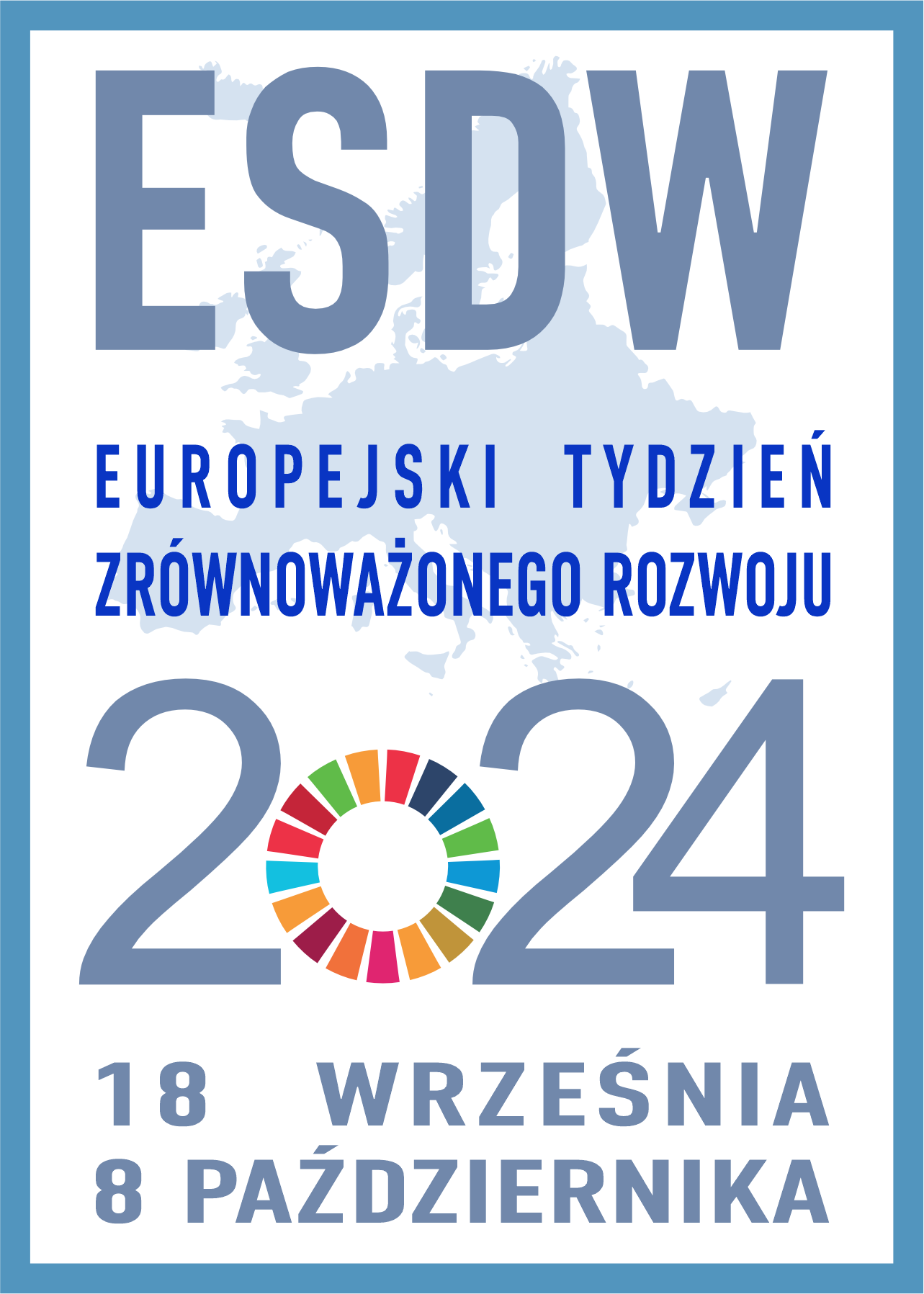 Europejski Tydzień Zrównoważonego Transportu 2024