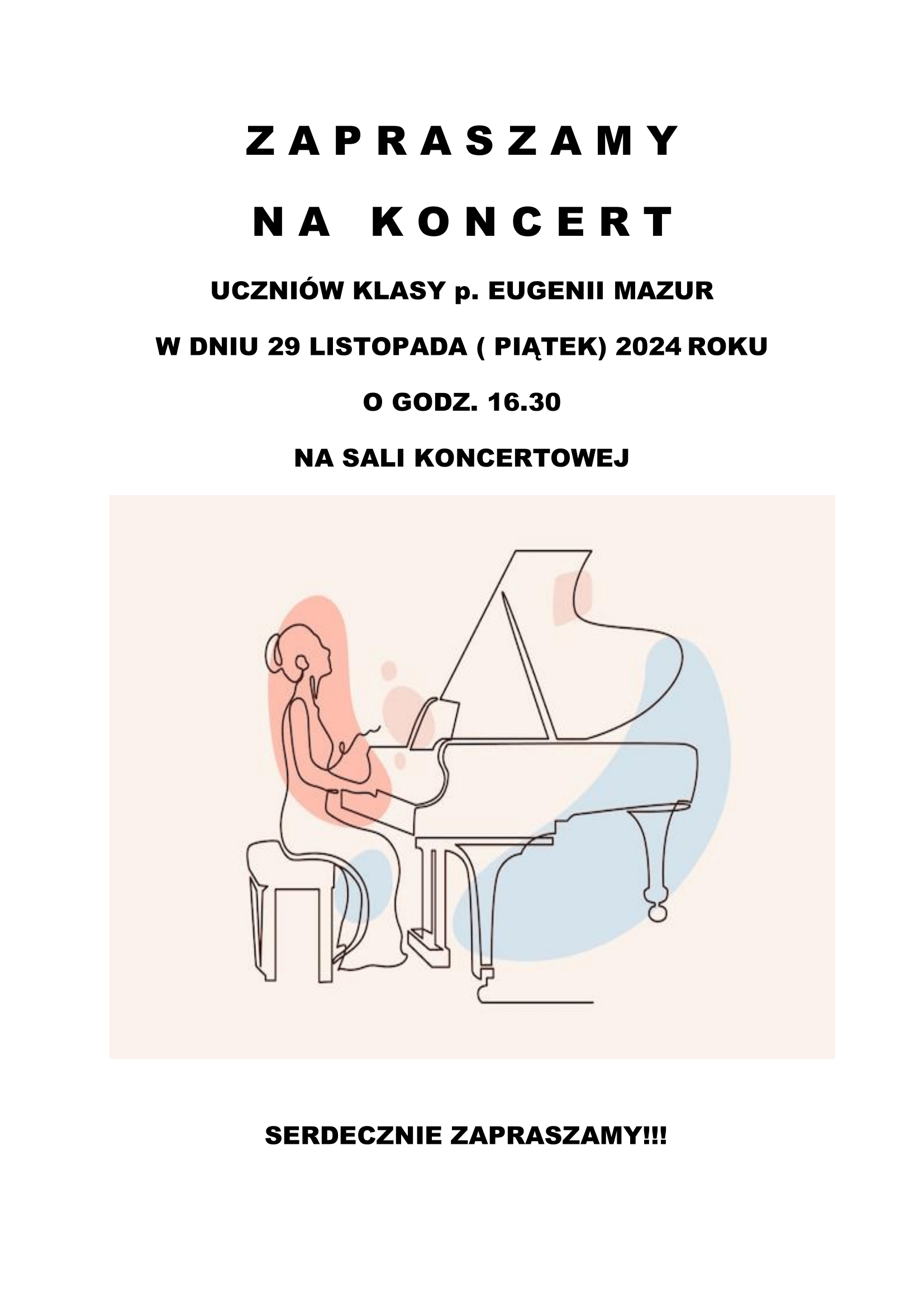 Koncert