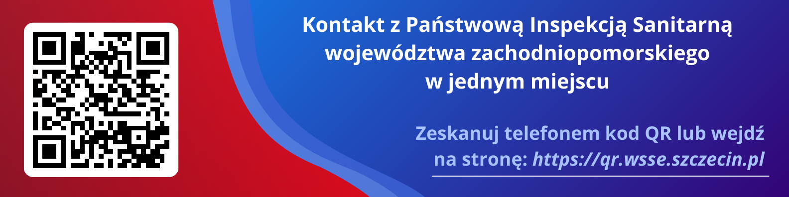 Kontakt z Państwową Inspekcją Sanitarną województwa zachodniopomorskiego w jednym miejscu