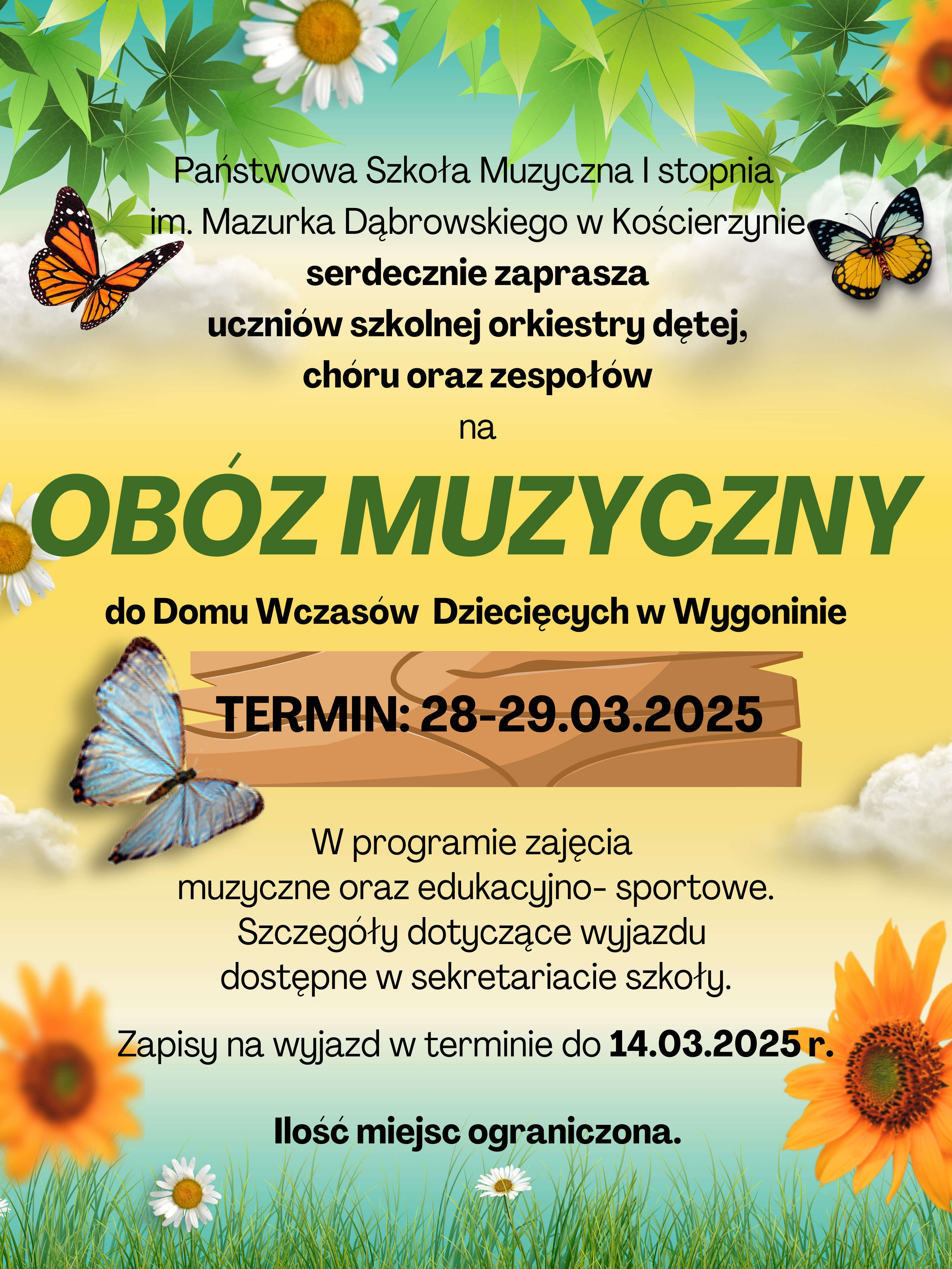 Obóz muzyczny