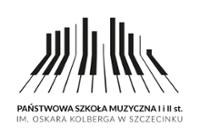 Logo PSM I i II st. im. O. Kolberga w Szczecinku