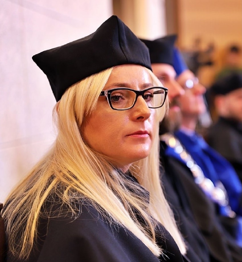Beata Bugajska-Jaszczołt, PhD – Deputy Project Manager (until 1 October 2020)