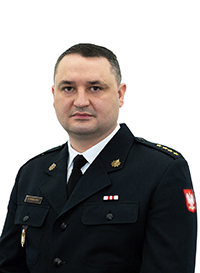 st. kpt. mgr inż. Przemysław RYCHLICKI
