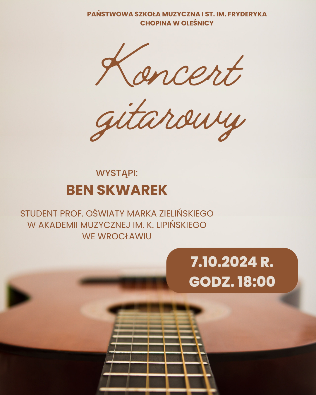 koncert gitarowy