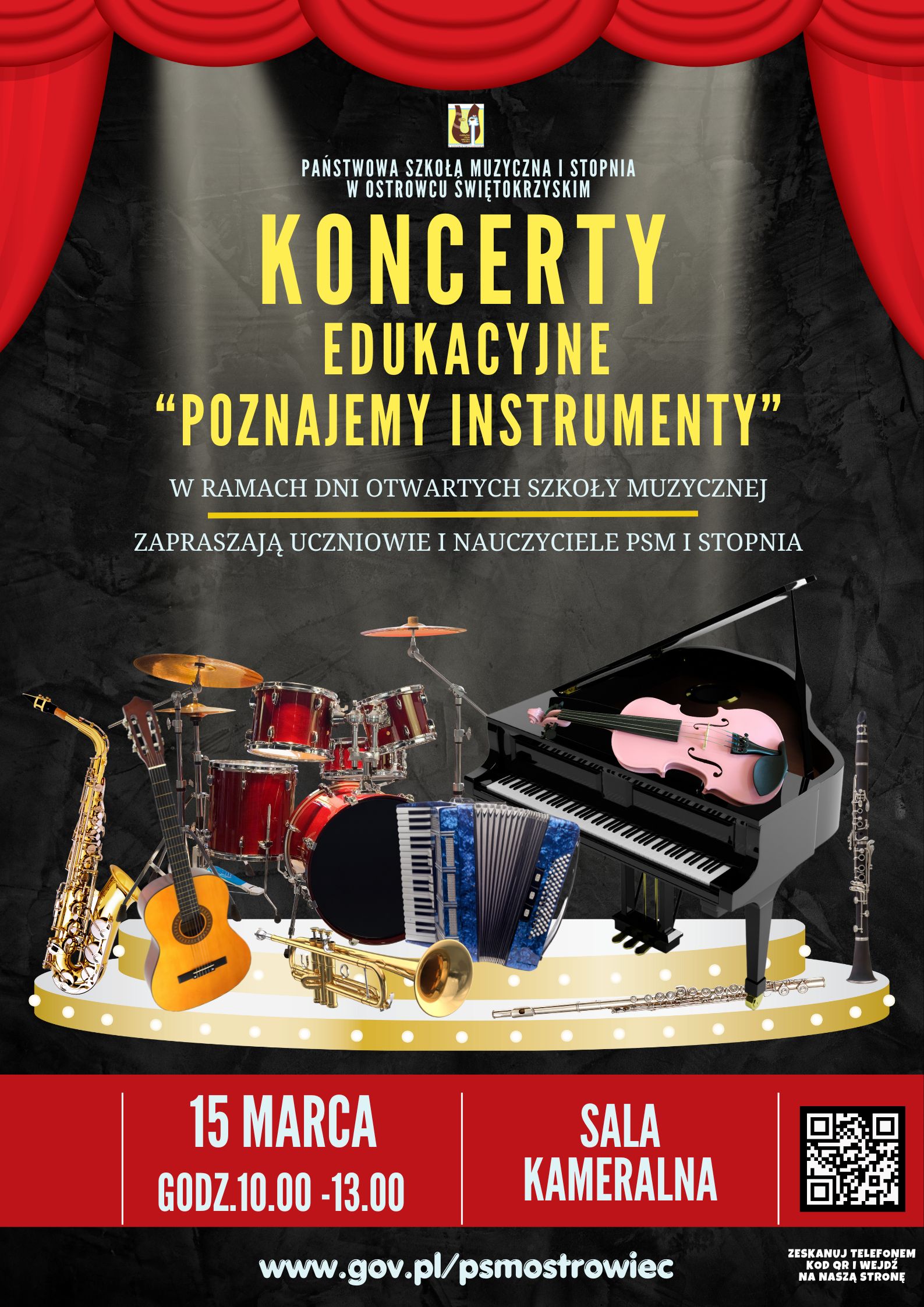 Koncerty Edukacyjne