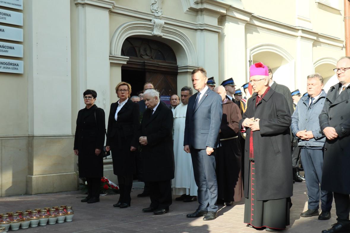 Rocznica Katastrofy Smole Skiej Komenda Wojew Dzka Pa Stwowej