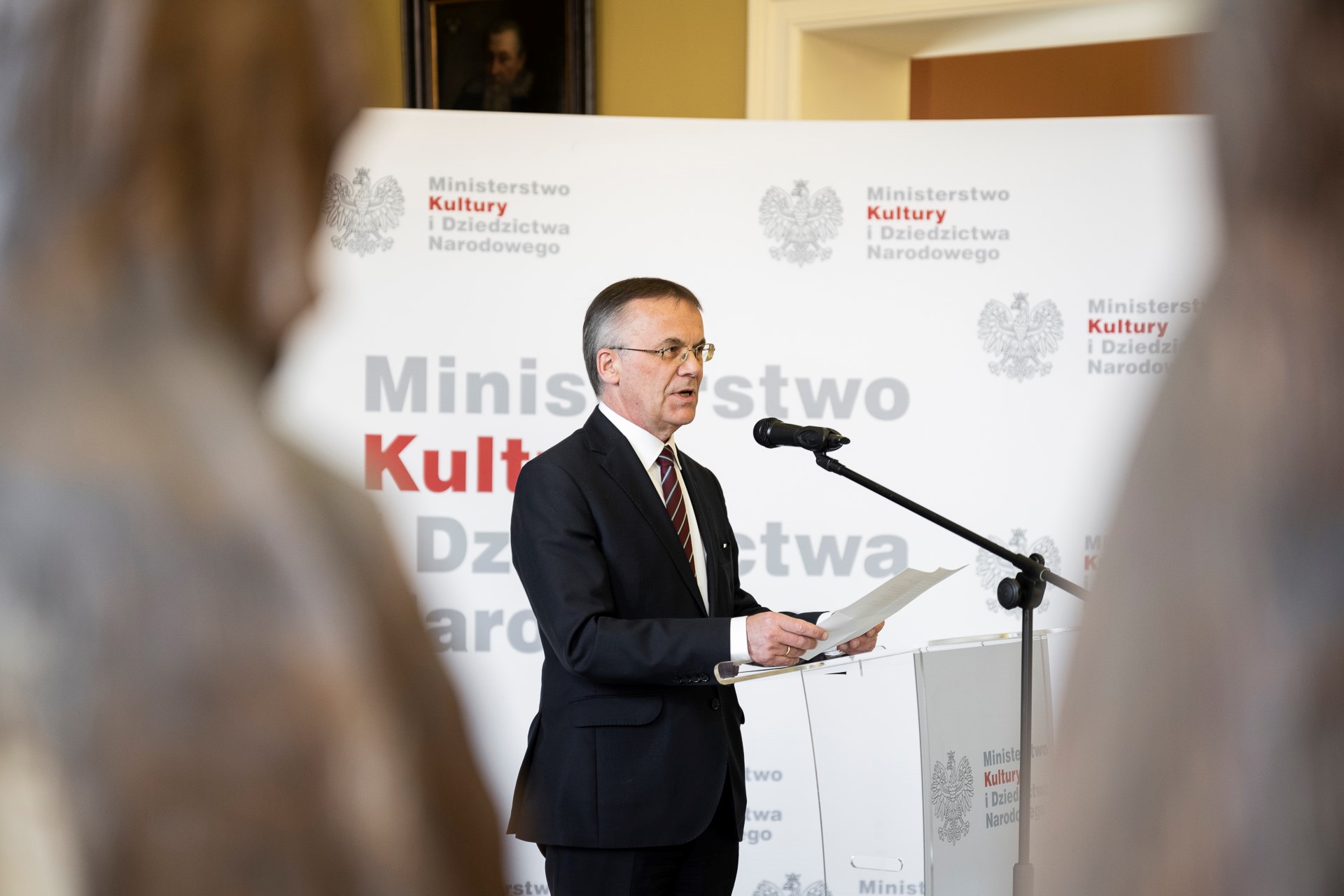 Tożsamość nowy program Ministra Kultury i Dziedzictwa Narodowego