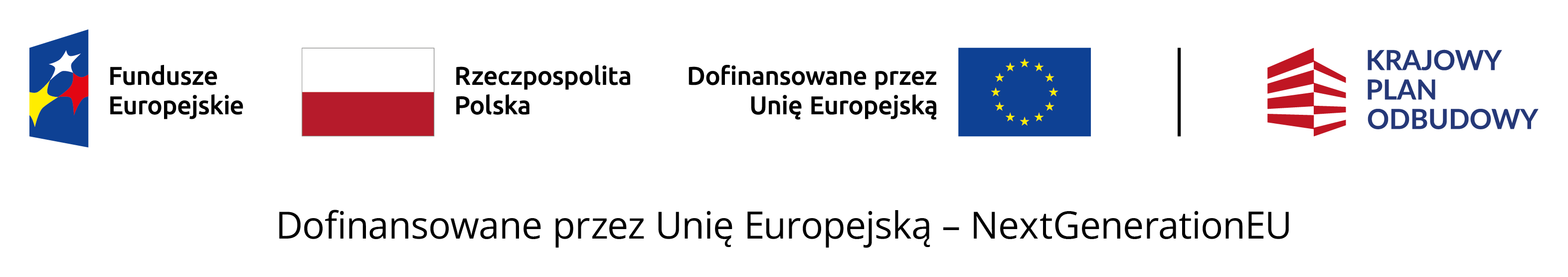 Fundusze Europejskie NextGeneration