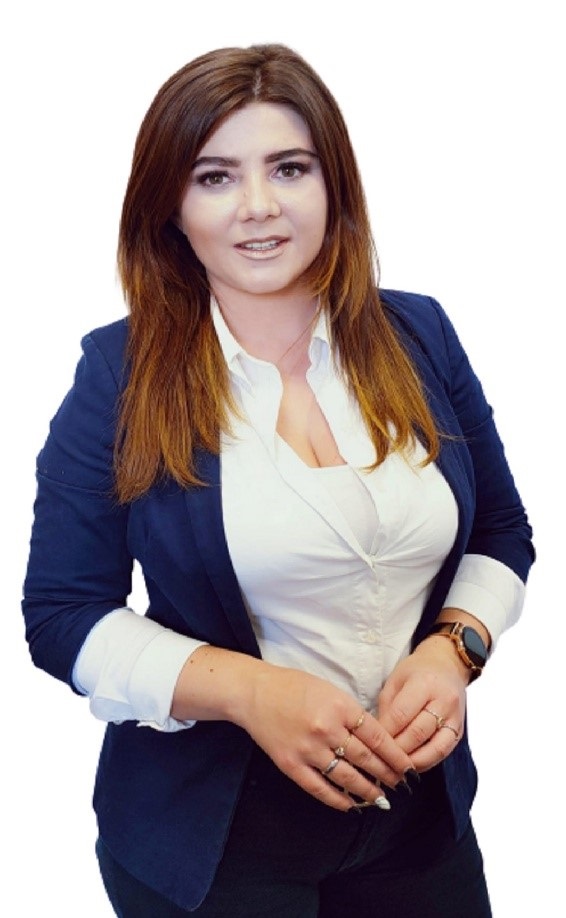 Anna Kwaśniewska, MA/MSc – Project Office Administration 