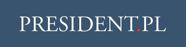 Go to the website president.pl - the honorary patron of the competition