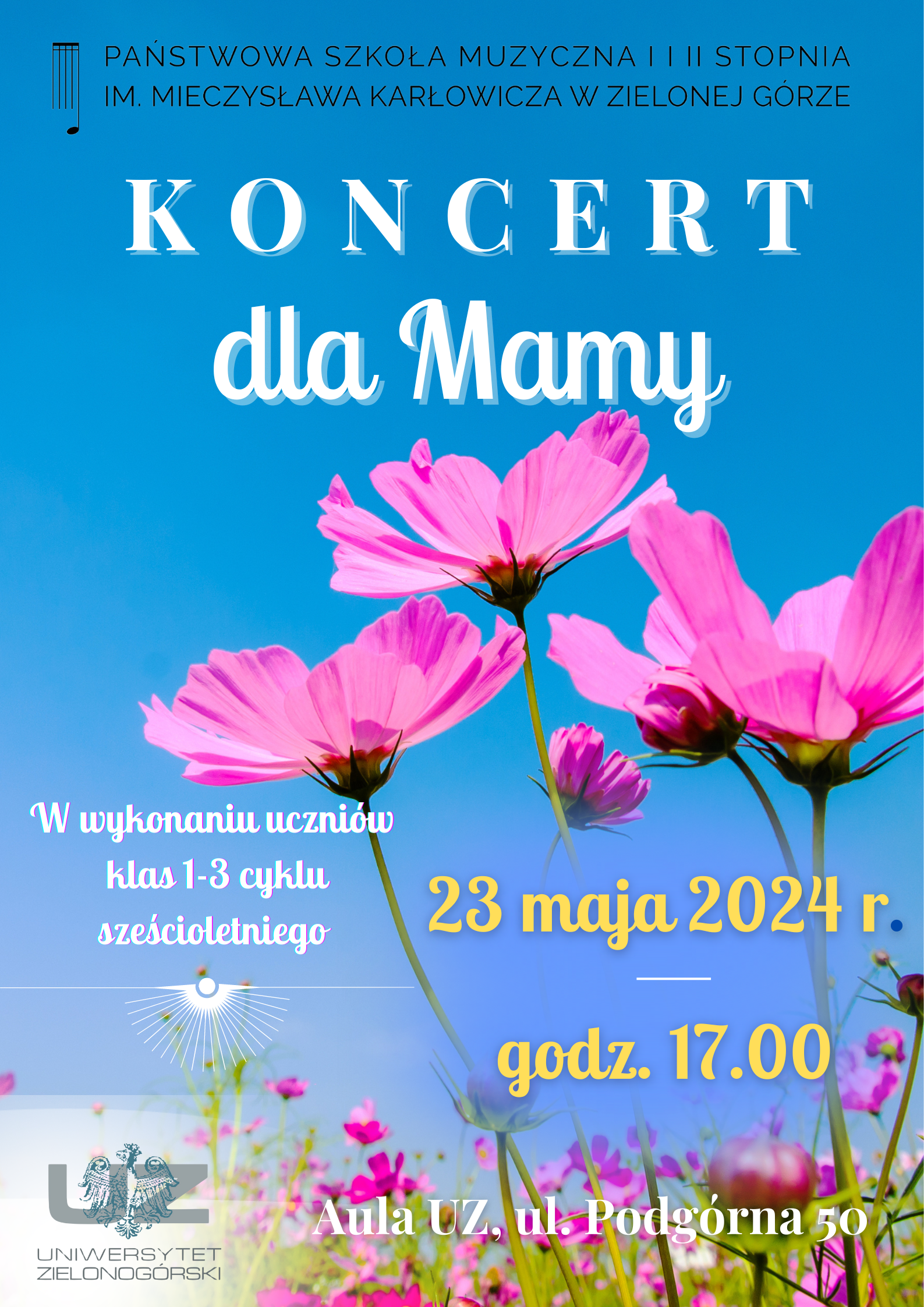 Koncert dla mamy