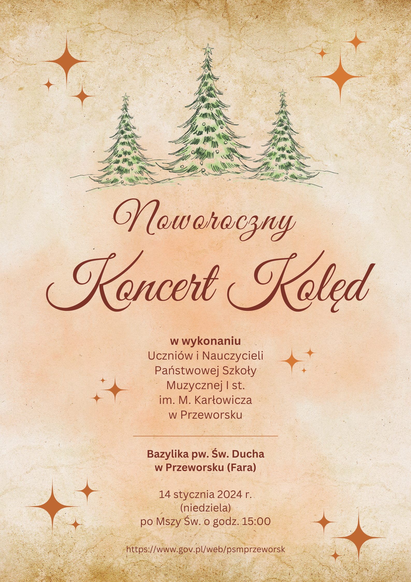 Noworoczny Koncert Kolęd