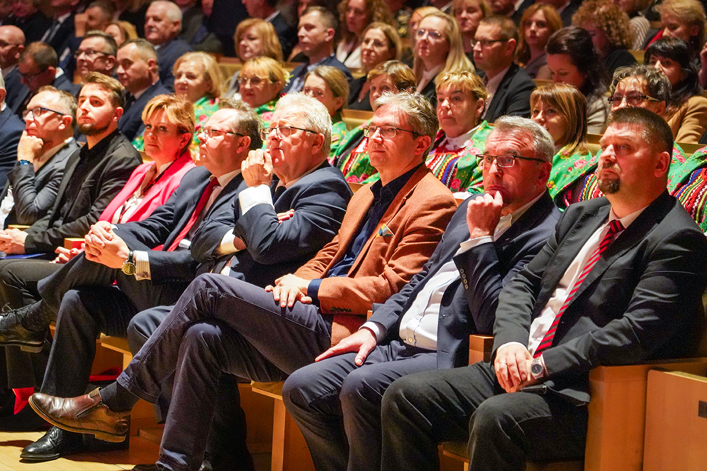 Minister Czesław Siekierski wraz z europosłem Adamem Jarubasem (fot. MRiRW)