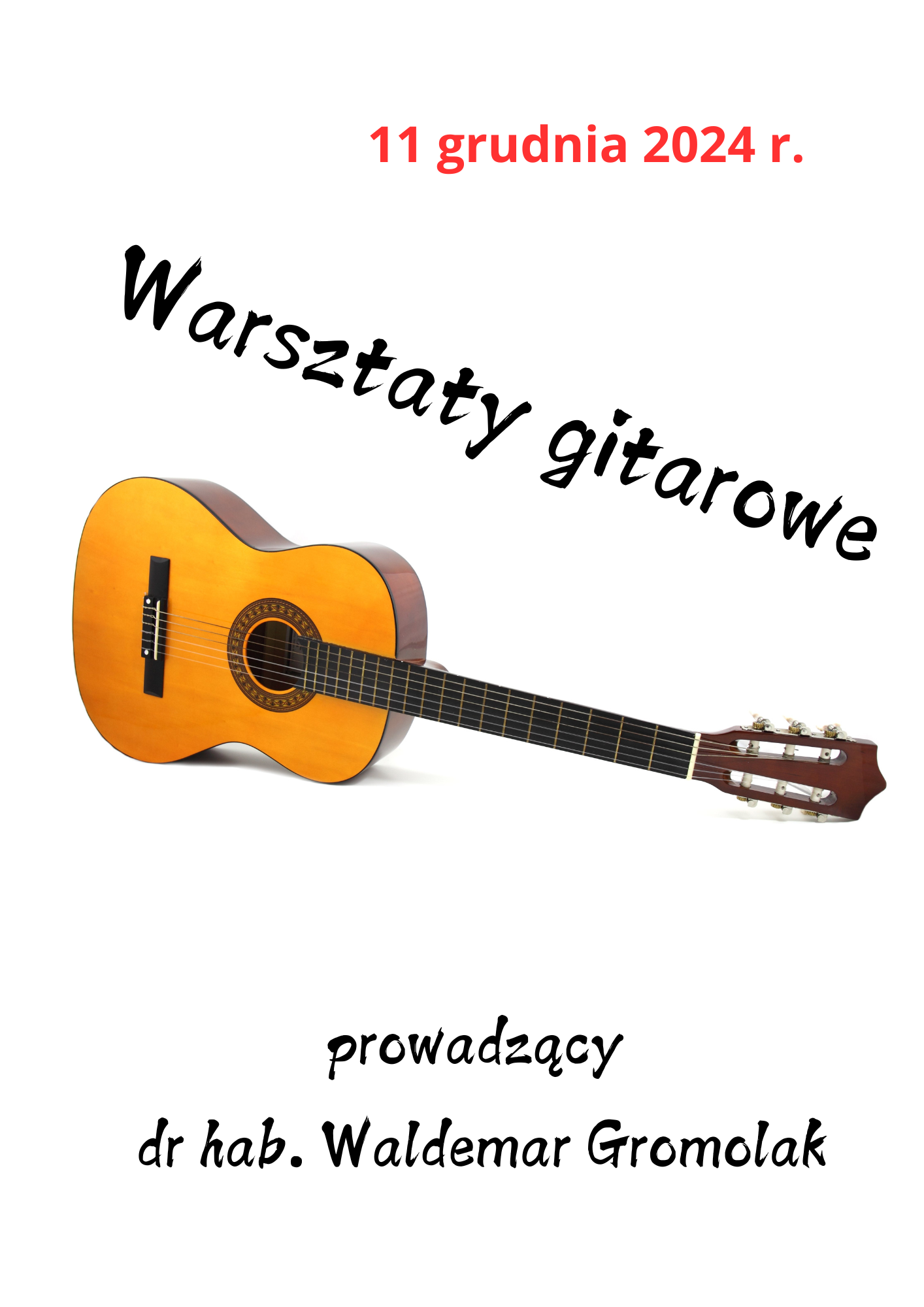 warsztaty gitarowe