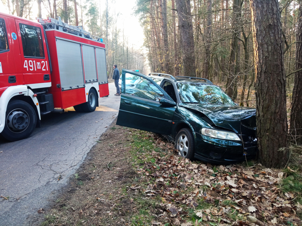 wypadek komunikacyjny