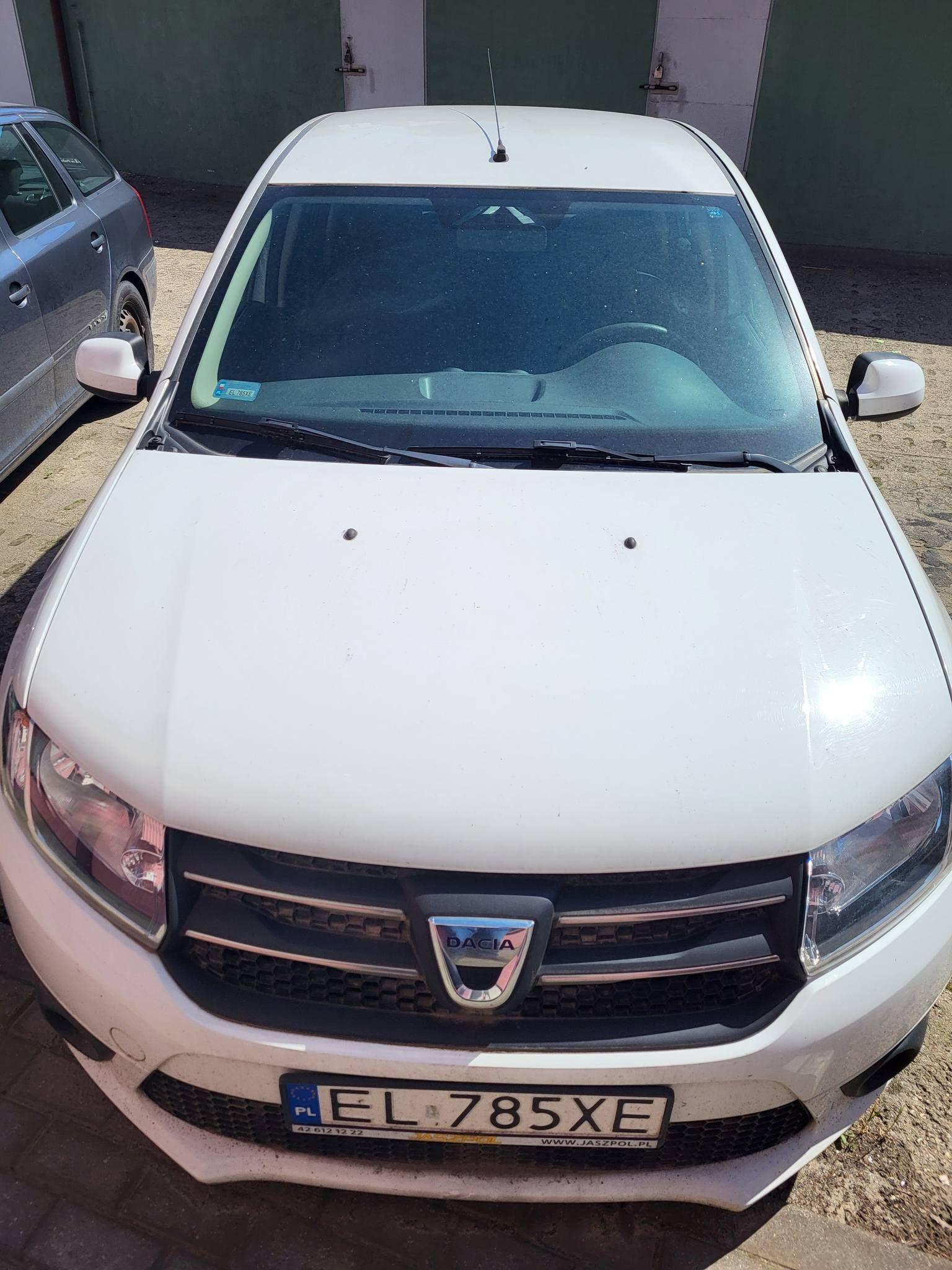 Przetarg Dacia Sandero