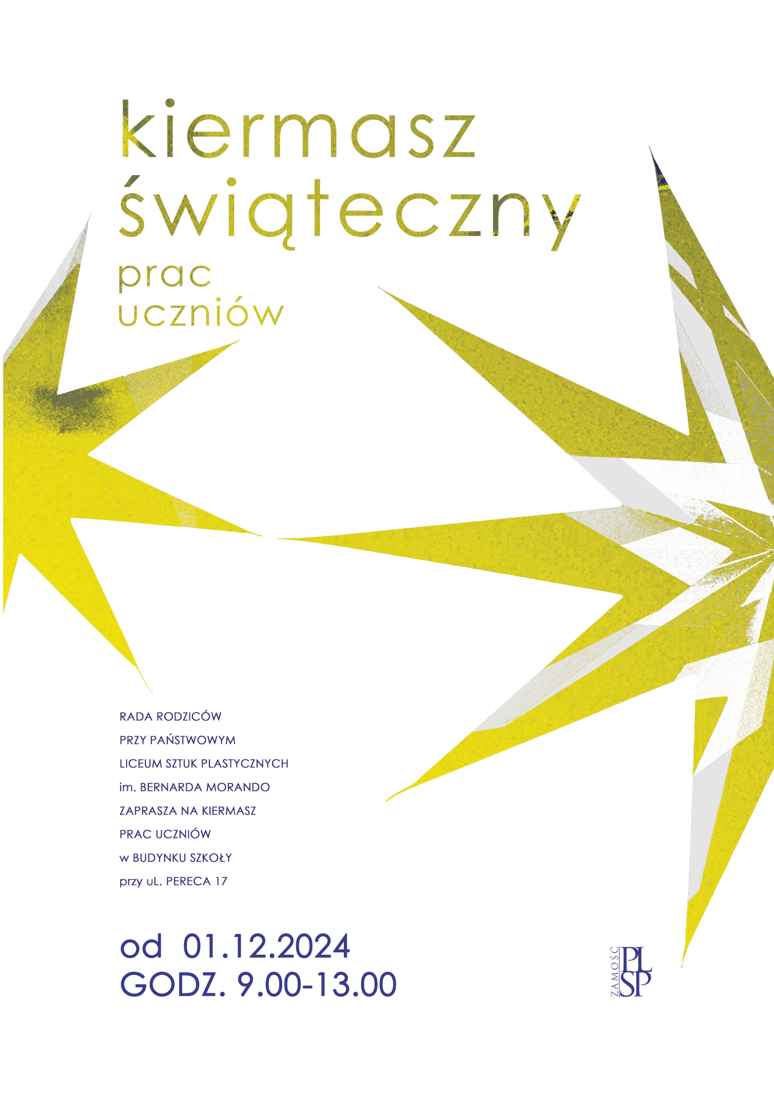 Kiermasz Świąteczny