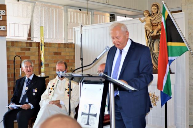 Commemoration Of The 77th Anniversary Of The Warsaw Flights Poland In South Africa Gov Pl