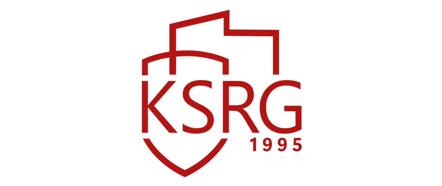 Logo Krajowego Systemu Ratowniczo-Gaśniczego