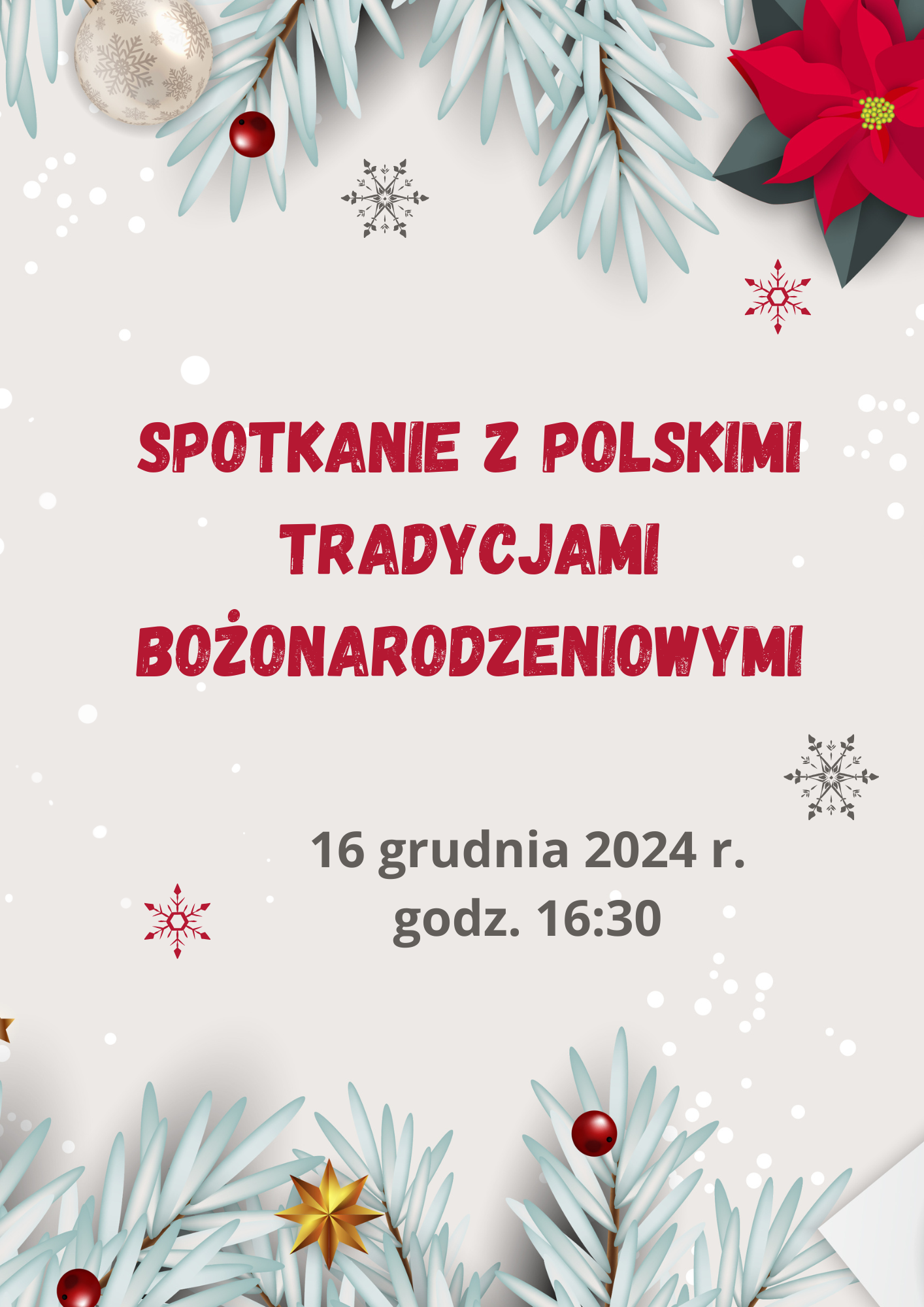 spotkanie z tradycjami