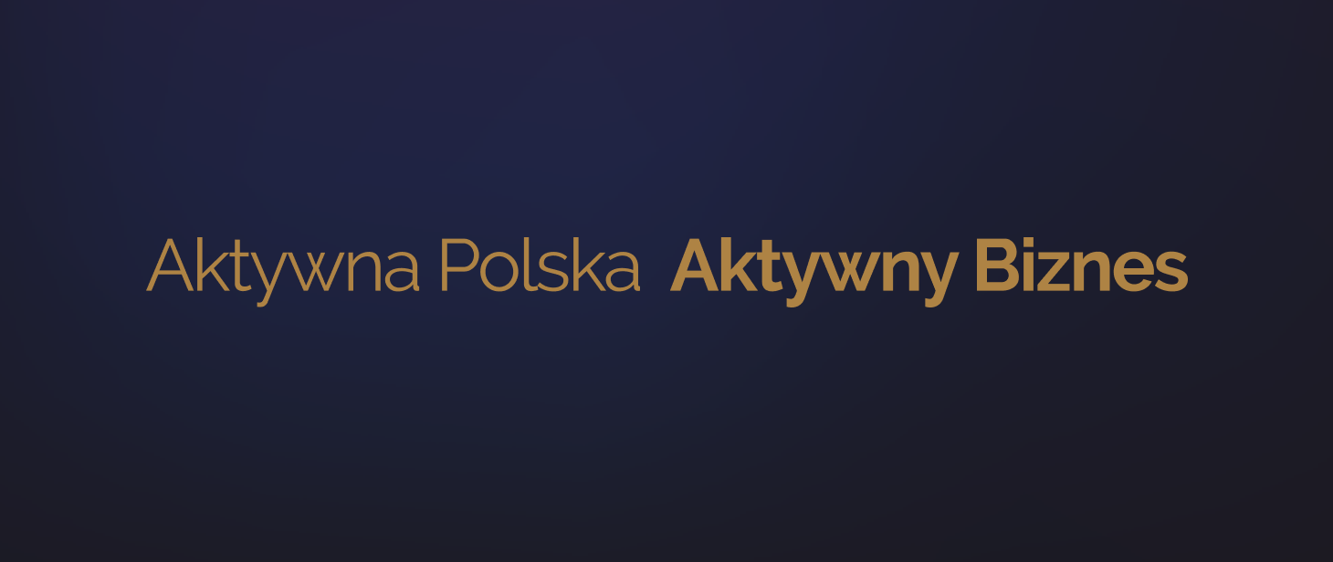 Aktywna Polska Aktywny Biznes