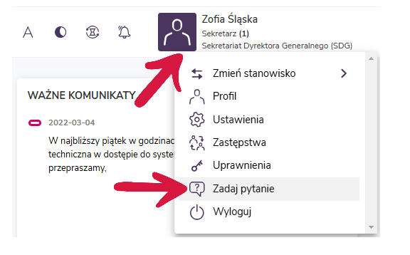 Treść automatycznej wiadomości informującej o odrzuceniu e-maila otrzymanego z nieuprawnionego adresu.