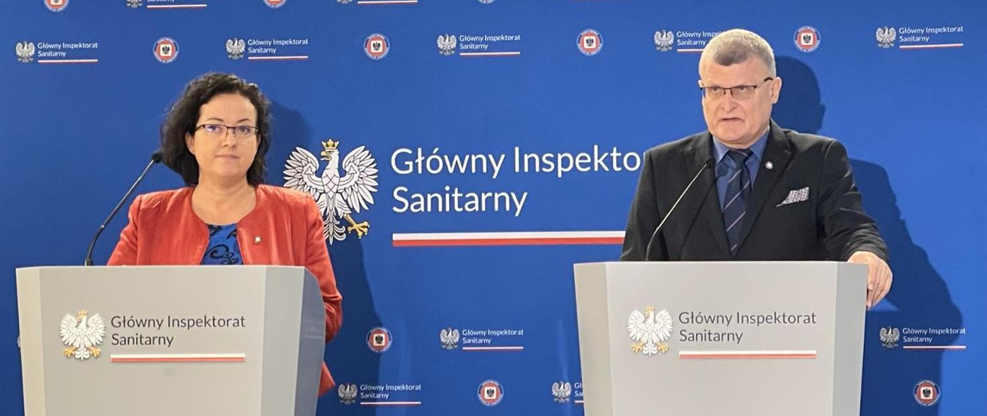 Konferencja Głównego Inspektora Sanitarnego