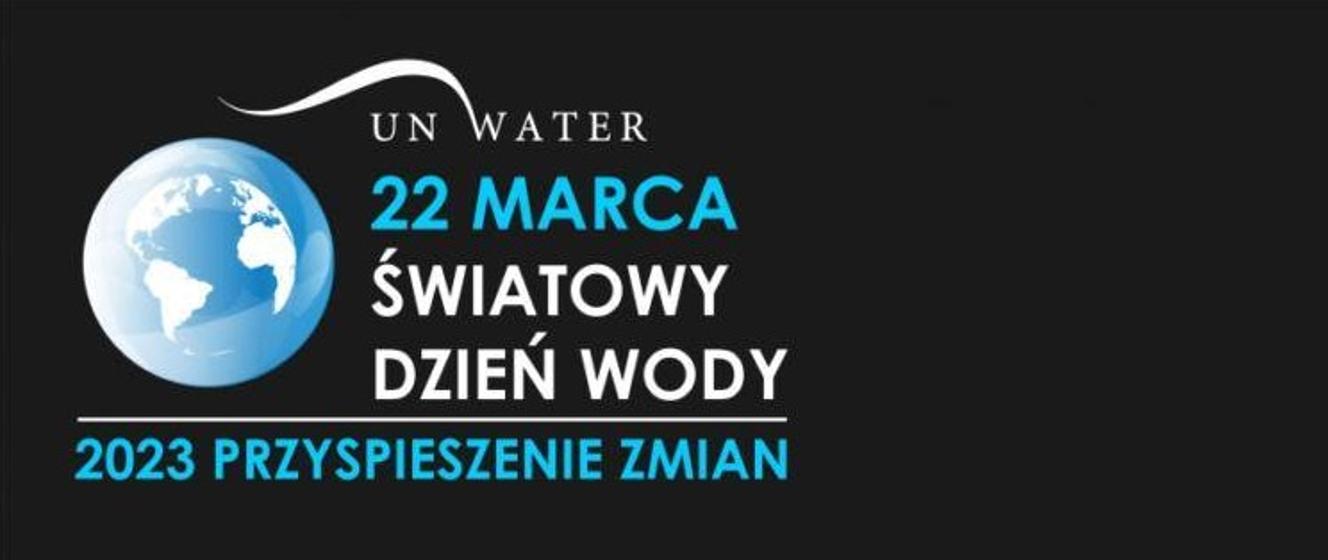 Marca Wiatowy Dzie Wody Powiatowa Stacja Sanitarno