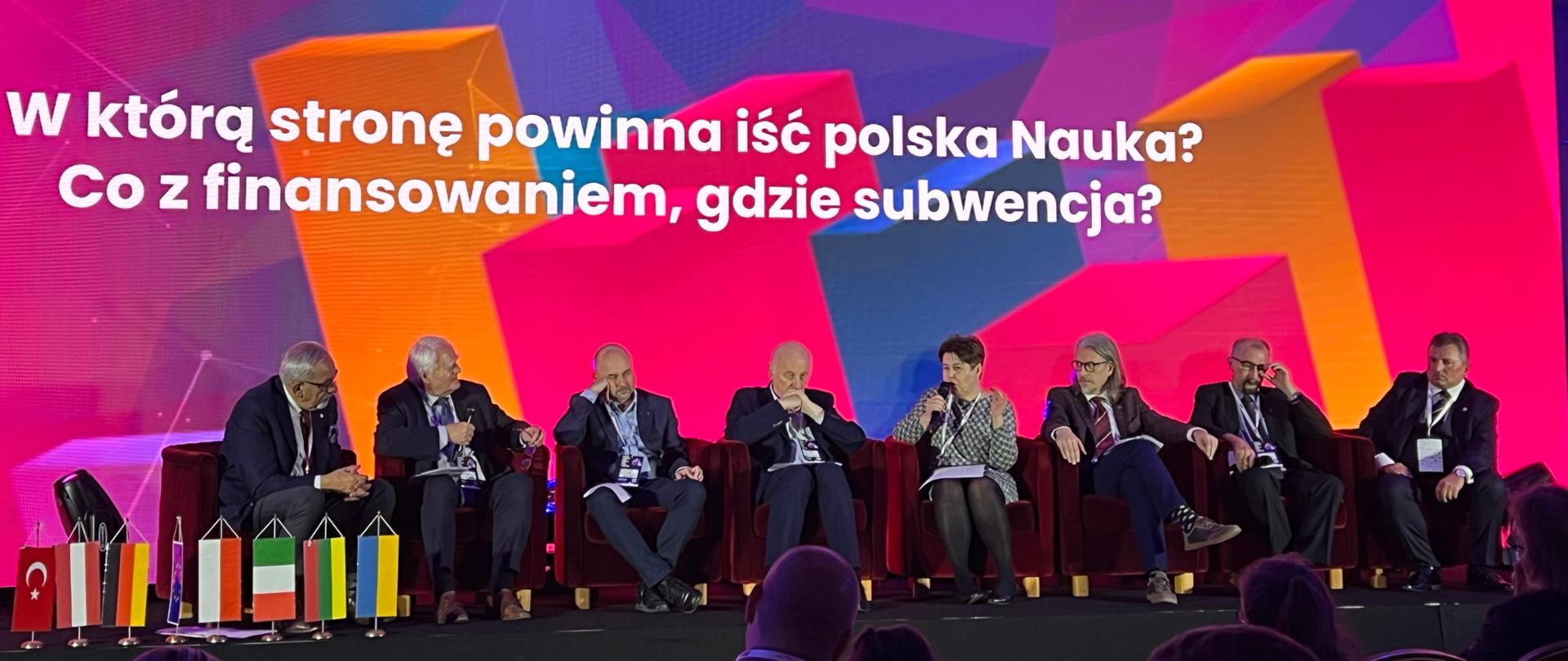 O nauce na Kujawsko-Pomorskim Forum Innowacji, Nauki, Biznesu i Samorządu 2024