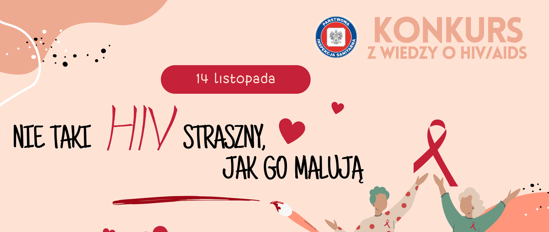 HIV nie taki straszny jak go malują 