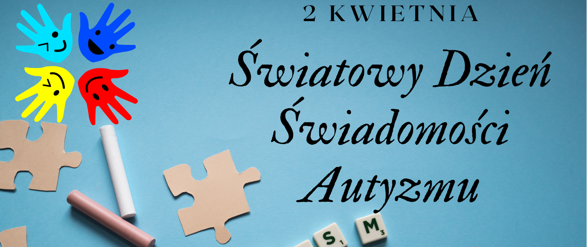 Światowy Dzień Autyzmu