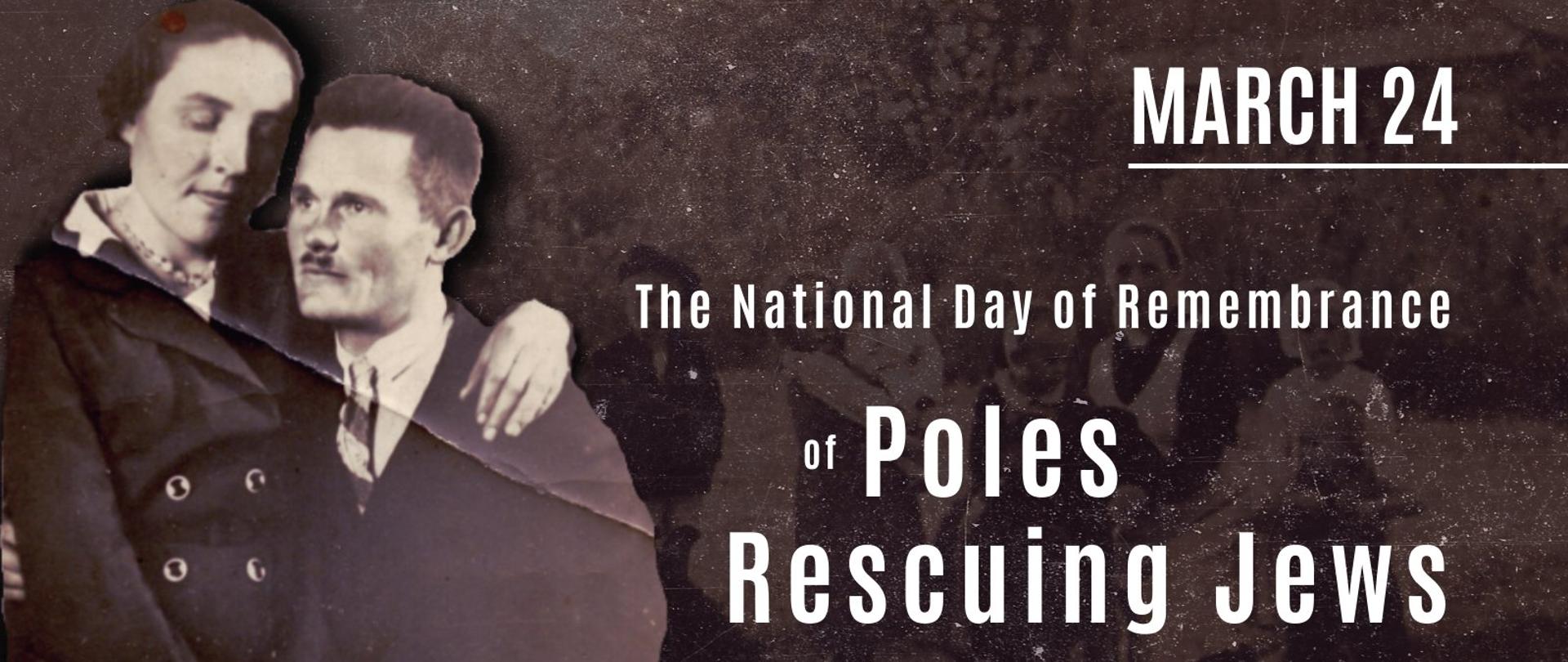 Nacionalni dan sjećanja na Poljake koji su spašavali Židove u vrijeme njemačke okupacije