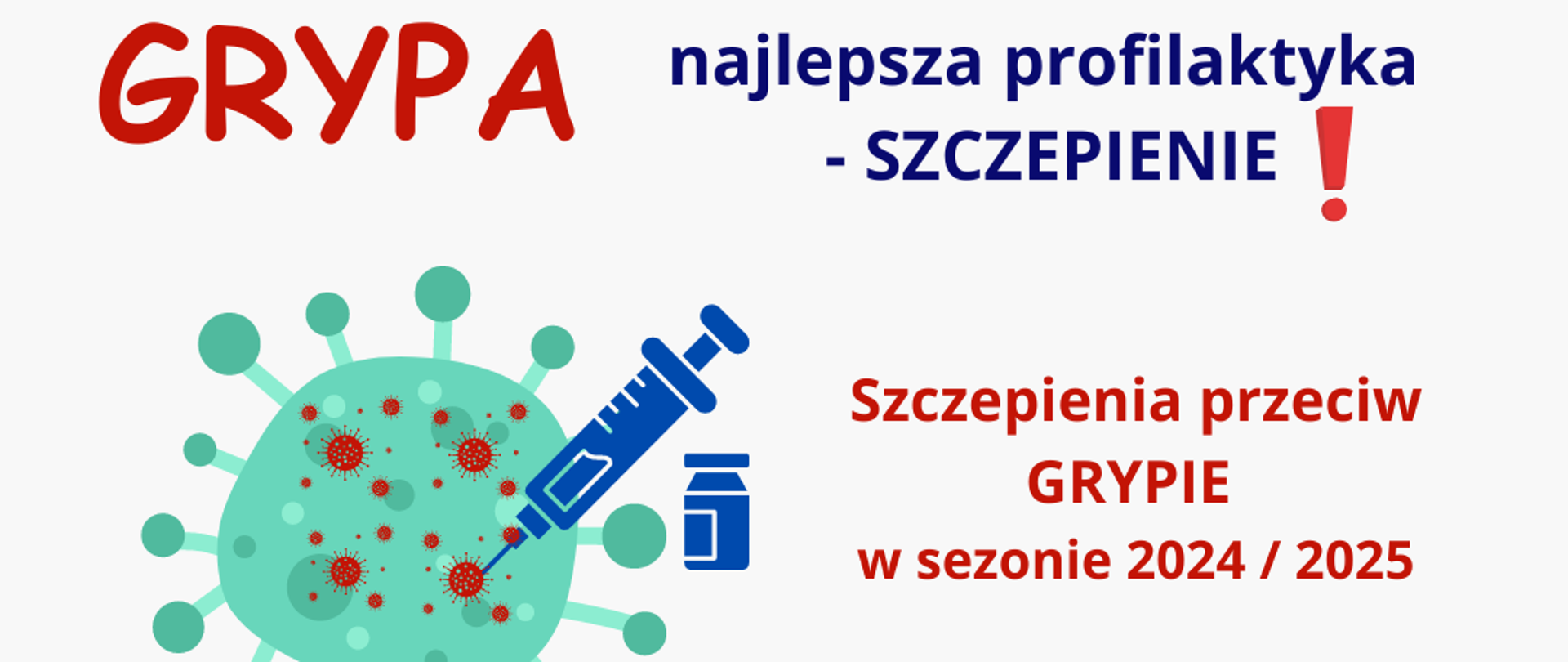 Szczepienia przeciw grypie