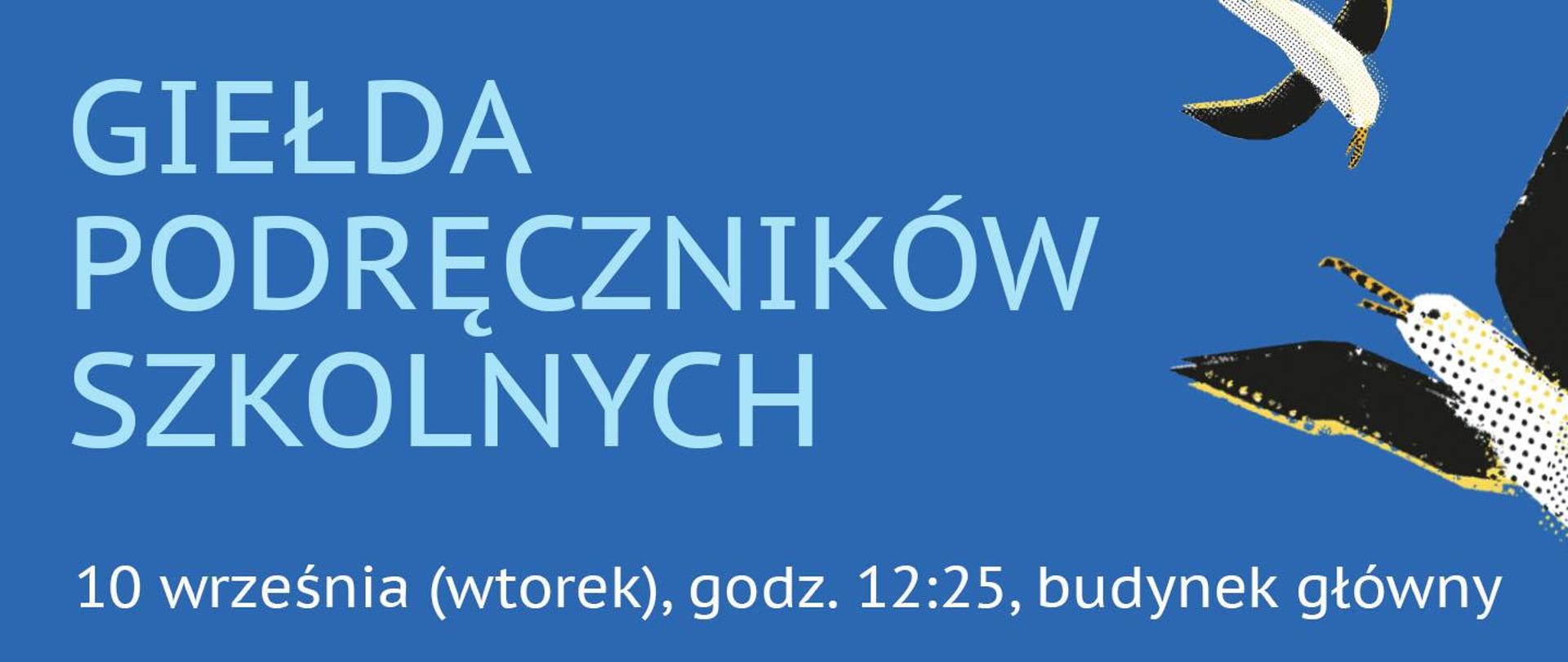 Giełda podręczników szkolnych