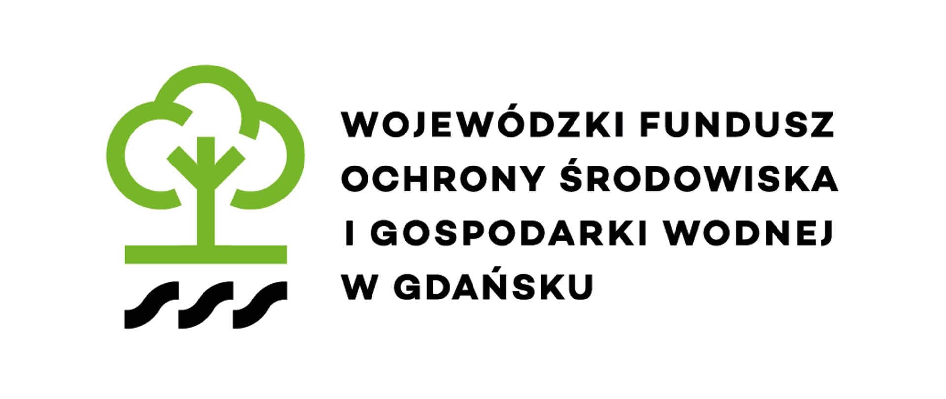 Znak Wojewódzkiego Funduszu Ochrony Środowiska i Gospodarki Wodnej