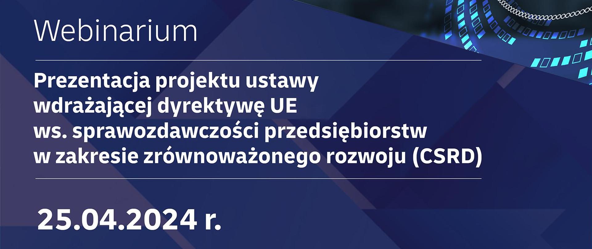 Webinarium_Sprawozdawczos w zakrsie ZR333_ost