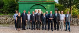 Wizyta historycznego przywódcy Tatarów krymskich w Kruszynianach