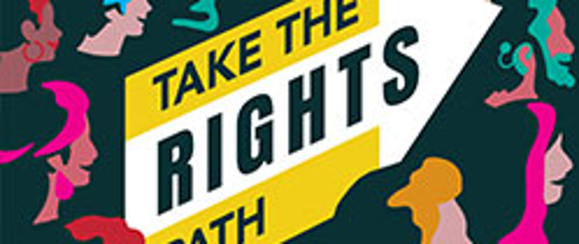 WYBIERZ DROGĘ PRAW. TAKE THE RIGHTS PATH - Światowy Dzień AIDS 2024